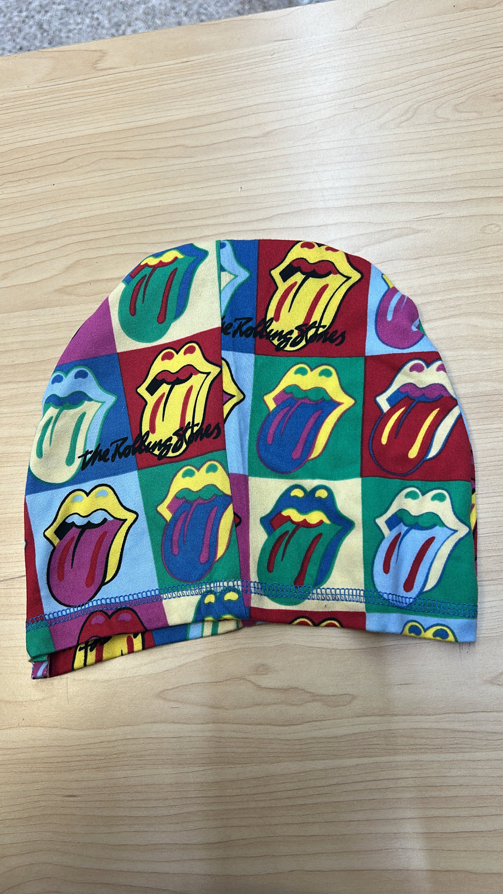 ROLLING STONES BEANIE