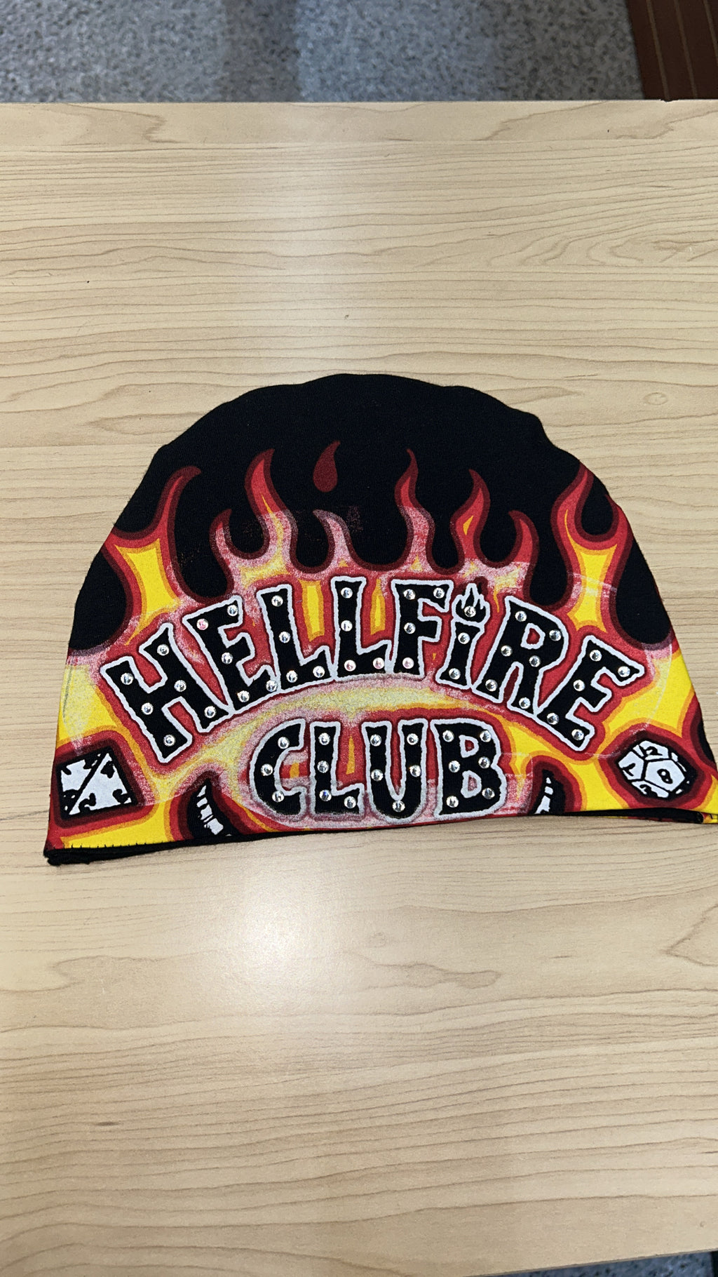 HELLFIRE BEANIE