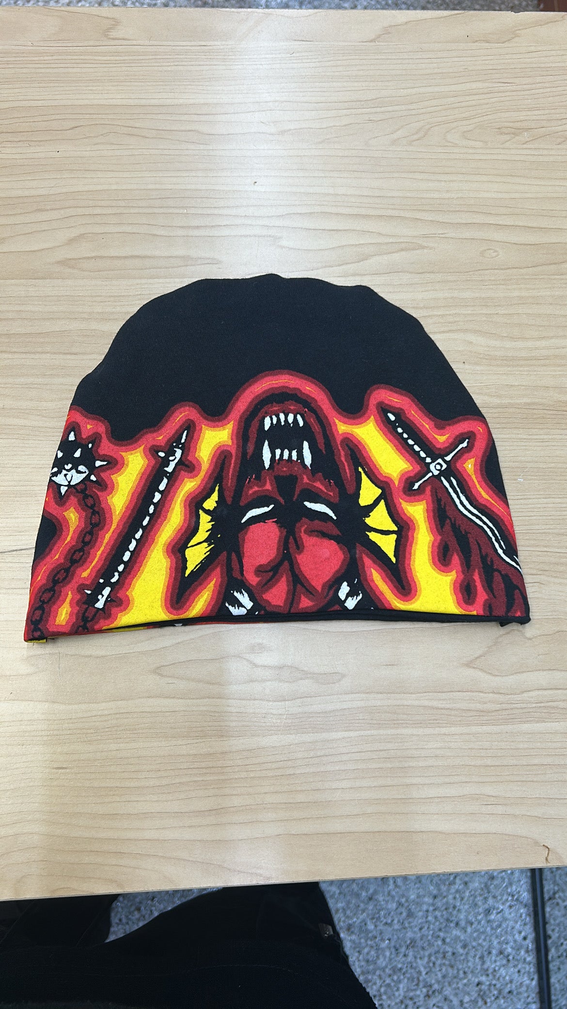 HELLFIRE BEANIE