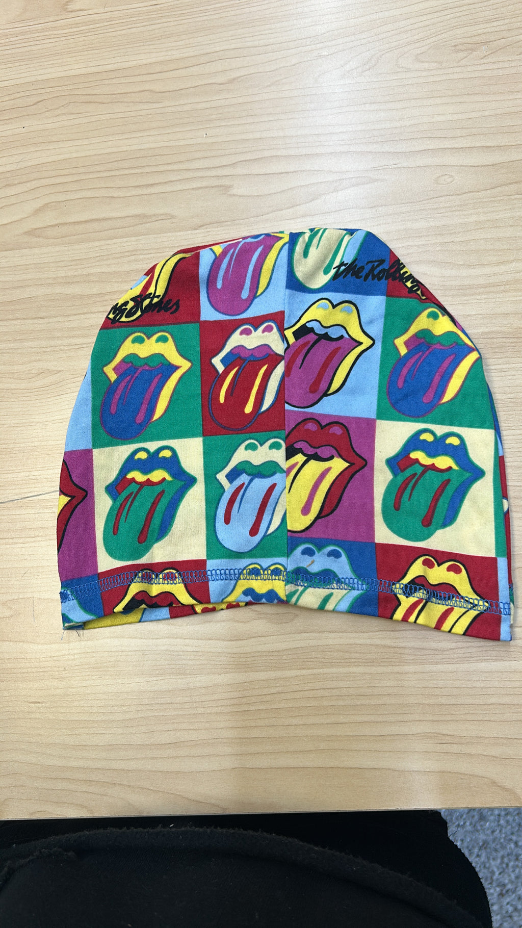 ROLLING STONES BEANIE